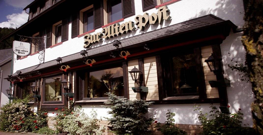 Sofort GUTSCHEINE HotelGarni Zur alten Post RestaurantCafé Zum Kanapee