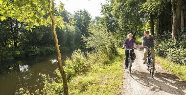 Fit durch die Heide