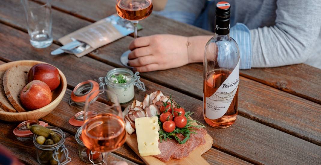 Picknick im Weinviertel: Genusskorb Familie (2 Erwachsene & 2 Kinder)