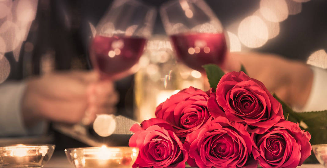 Candle-Light-Dinner