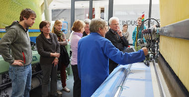 F&uuml;hrung durch die Dauerausstellung in Fremdsprache