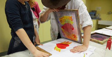 F&uuml;hrung durch die Dauerausstellung mit Workshop