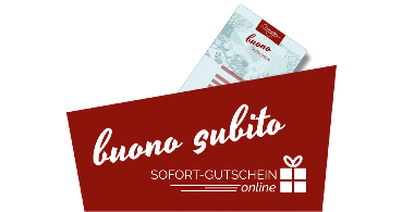 BUONO &ndash;&nbsp;Gutschein