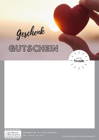 Wertgutschein