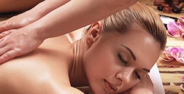 Traditionelle Thai Massage