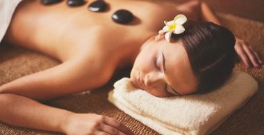 Hot Stone Massage