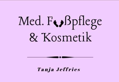 Medizinische Fußpflege und Kosmetik 