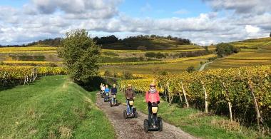Segway-Kaiserstuhltour