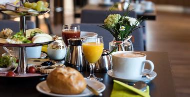 Fr&uuml;hst&uuml;cksbuffet