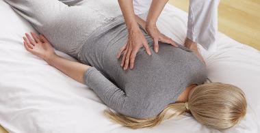 Shiatsu-Massage Gutschein
