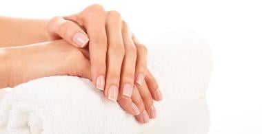 Von Hand bis Fuss
