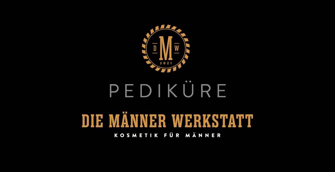 Männer Pediküre - Die Werkstatt