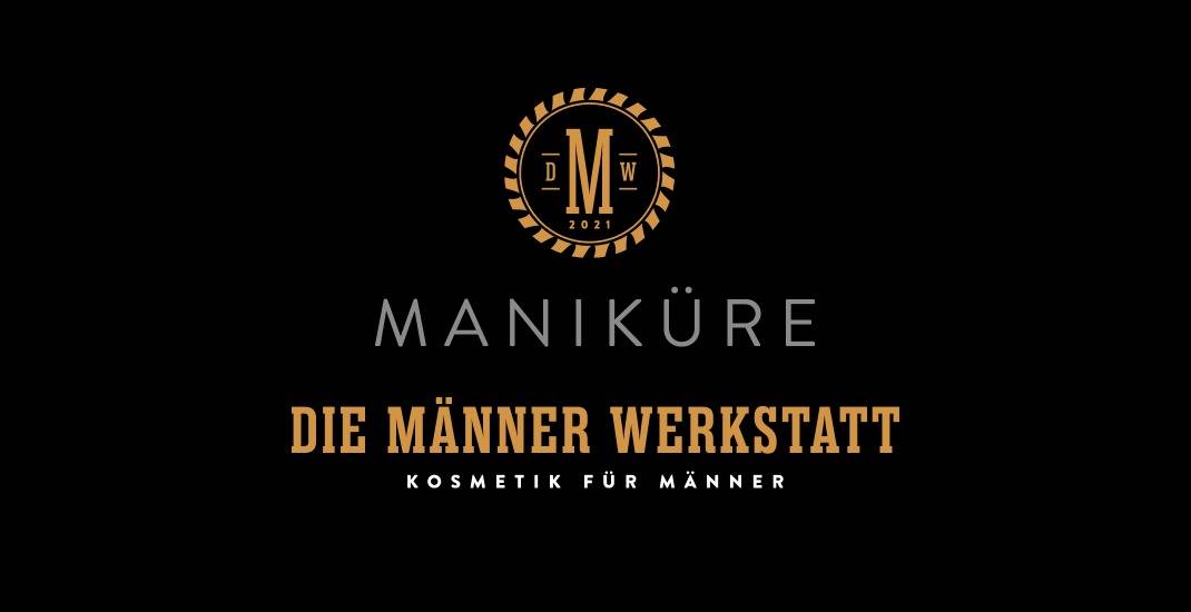 Männer Maniküre - Der Klassiker