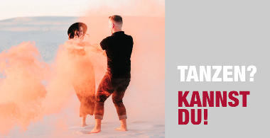 4 Wochen Salsa-Kurs zum Aktionspreis!
