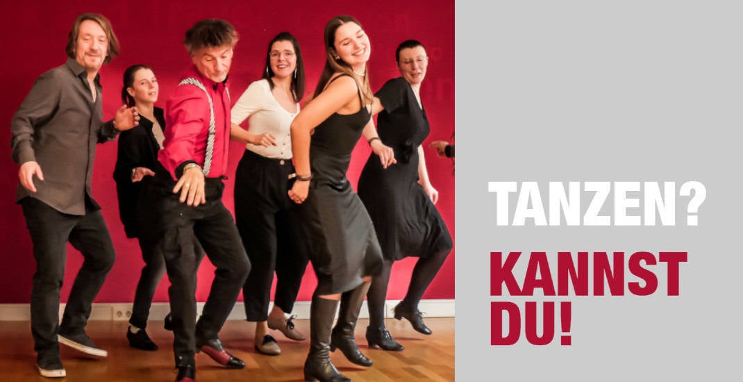 4 Wochen Line Dance zum Aktionspreis!