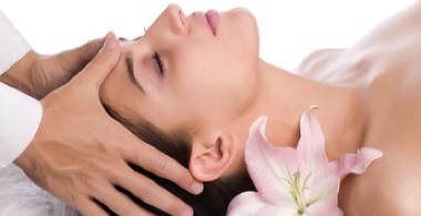 Energiemassage