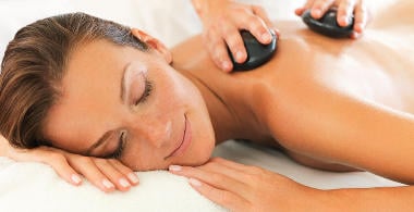 Hot Stone Massage 90 Minuten