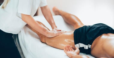 Sportmassage