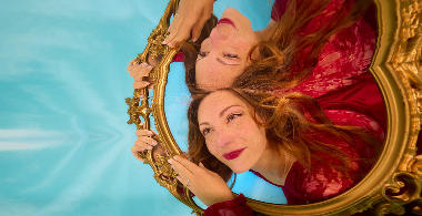 Unterwasserfotoshooting M
