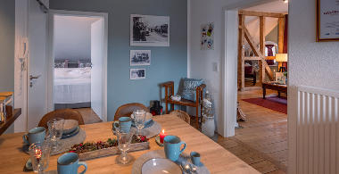 5 N&auml;chte in der Alten Dienstwohnung