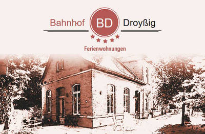 Bahnhof Droyßig