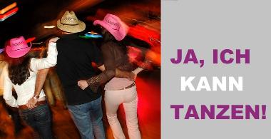 Schnupperticket Line Dance (1. Person)