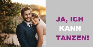 Fit f&uuml;r die Hochzeit f&uuml;r 2 Personen
