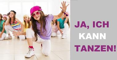 Schnupperticket KINDERTANZEN