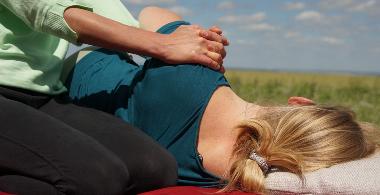 90 Minuten Thai Yoga Massage