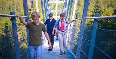 Skywalk Willingen (Ticket) - Kinder (6 -15 Jahre)