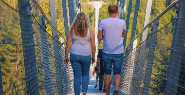 Skywalk Willingen (Ticket) - Erwachsener (ab 16 Jahre)