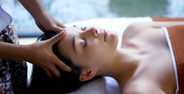 Kopf-Nacken-R&uuml;cken Thaimassage (30 Min.)