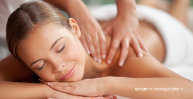 Klassische Thaimassage mit &Ouml;l (60 Min)