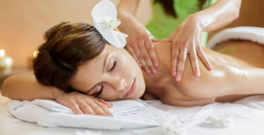 Klassische Thaimassage mit &Ouml;l (90 Min.)