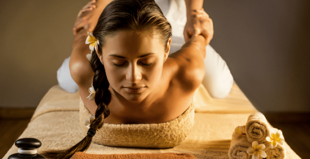 Traditionelle Thaimassage ohne Öl (60 Min.)