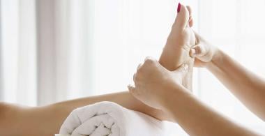 Fu&szlig;-Thaimassage (30 Min.)