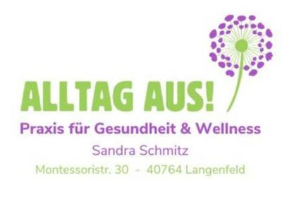 ALLTAG AUS - Praxis für Gesundheit und Wellness