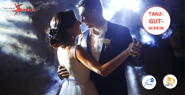 Hochzeitstanzkurs Premium PLUS: 4 Wochen Tanzkurs & exklusive Privatstunde bei Michael Schick