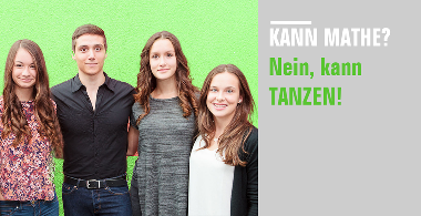 Schnuppertag f&uuml;r Jugendliche