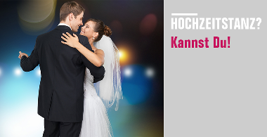Hochzeitstanzkurs