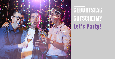 Zum Geburtstag