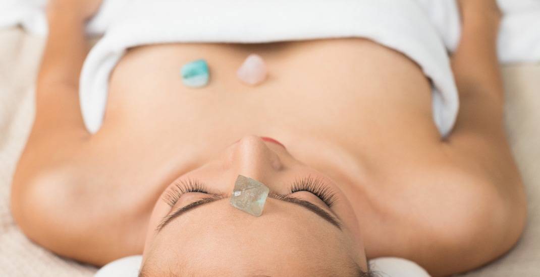 Chakra-Energie-Massage 90 Minuten
