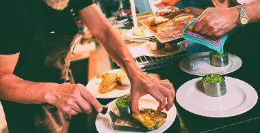Ticket Workshop Genuss & Gesund