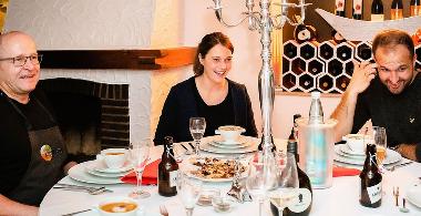 Wertgutschein Restaurant