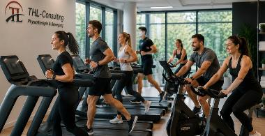 Wertgutschein Business Fittness