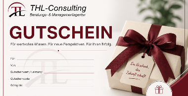Wertgutschein mit 5% Bonus