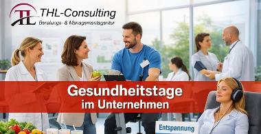 Wertgutschein Business Gesundheitstag (BGF)