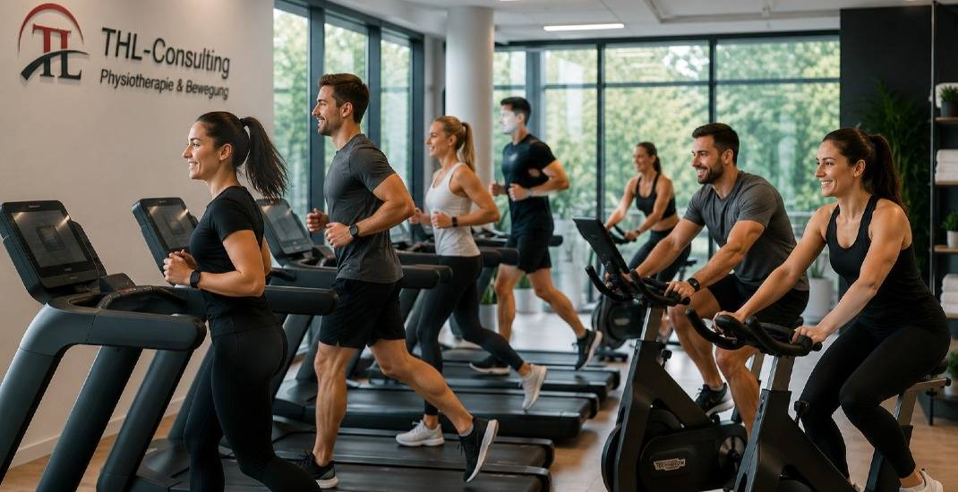 Wertgutschein Business Fittness 