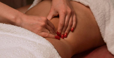 Wertgutschein f&uuml;r Raindrop Wellness-Massage