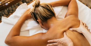 Kennenlern - Angebot 3 x 45 Minuten Wellnessmassage